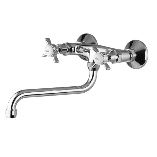 MONOFORO LAVELLO A PARETE GATTONI RETRO 17050