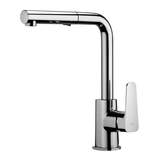 MISCELATORE LAVELLO CON DOCCIA ESTRAIBILIE PAFFONI SLY285
