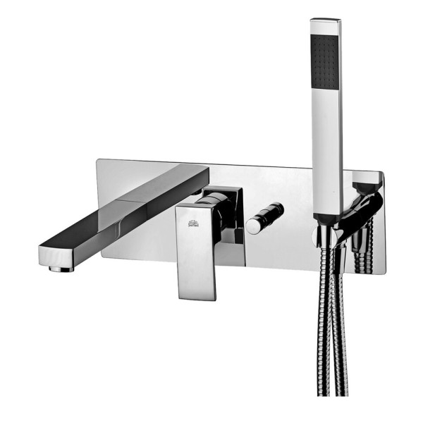 MISCELATORE INCASSO VASCA/DOCCIA PAFFONI ELLE-EFFE001