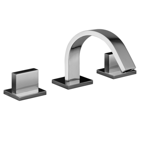 MISCELATORE BIDET TRE FORI PAFFONI LEP119