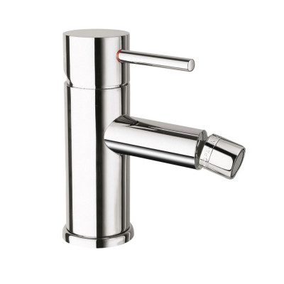 MISCELATORE BIDET WAVE CROMATO