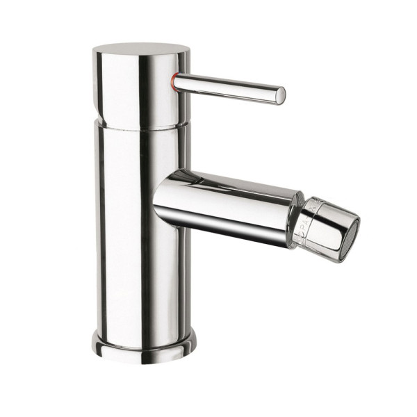 MISCELATORE BIDET WAVE CROMATO