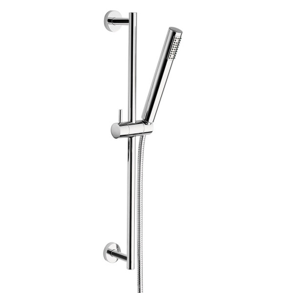 SALISCENDI DOCCIA COMPLETO WAVE CROMATO