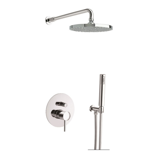 SET DOCCIA WAVE COMPLETO