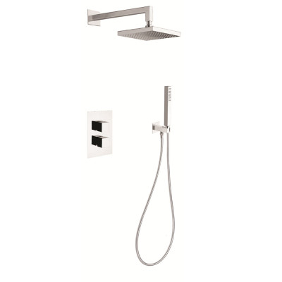 SET DOCCIA SQUARE COMPLETO...