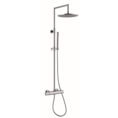COLONNA DOCCIA  TONDA CON...