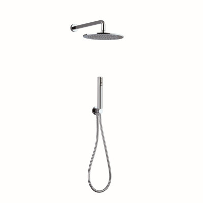 KIT DOCCIA CON SOFFIONE TONDO