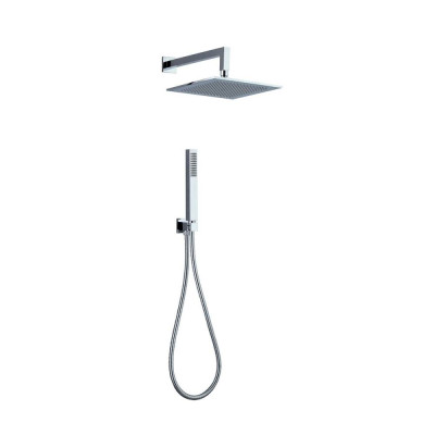 KIT DOCCIA CON SOFFIONE QUADRO