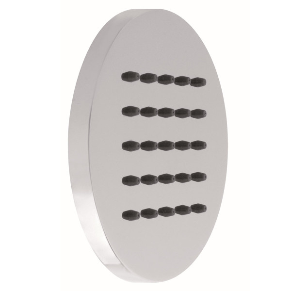SOFFIONE TONDO A PARETE BODY JET