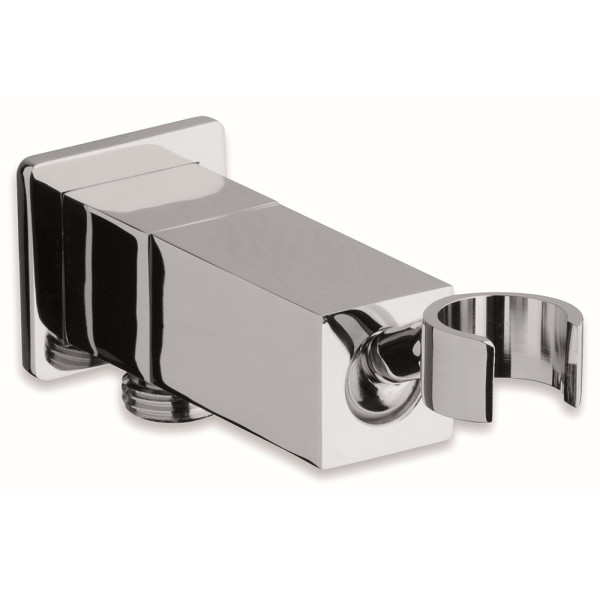 DUPLEX DOCCIA QUADRO SNODATO IN OTTONE