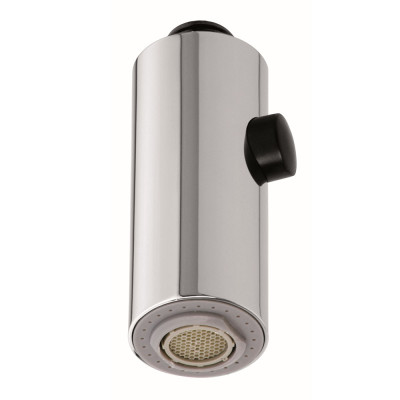 SOFFIONE CUCINA 2 GETTI IN ABS