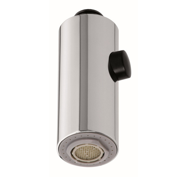 SOFFIONE CUCINA 2 GETTI IN ABS