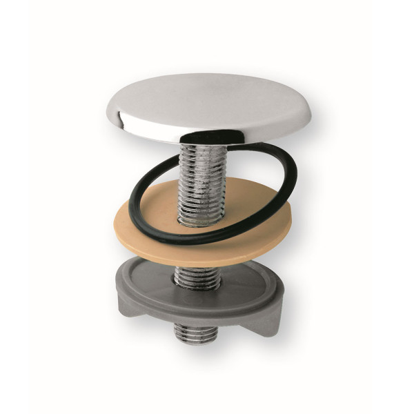 TAPPO COPRIFORO IN OTTONE