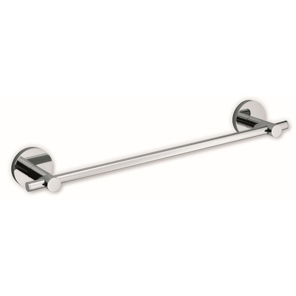 PORTASALVIETTE IN OTTONE CROMATO
