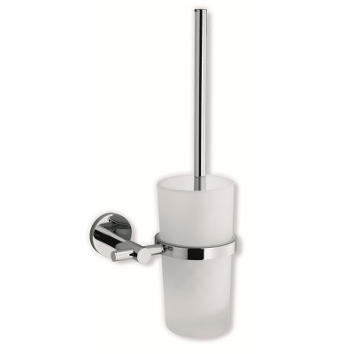PORTASCOPINO IN OTTONE CROMATO