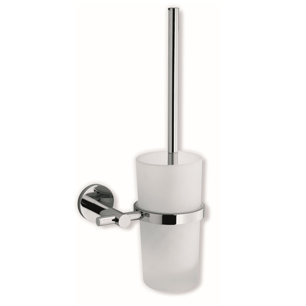 PORTASCOPINO IN OTTONE CROMATO