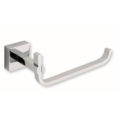 PORTAROTOLO IN OTTONE CROMATO