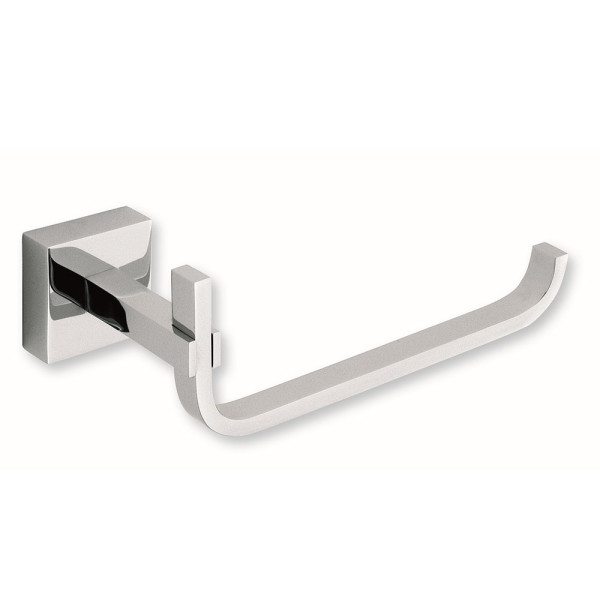 PORTAROTOLO IN OTTONE CROMATO