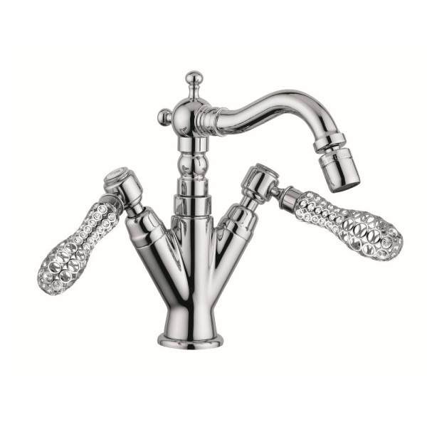 MISCELATORE BIDET RETRÒ LUXURY