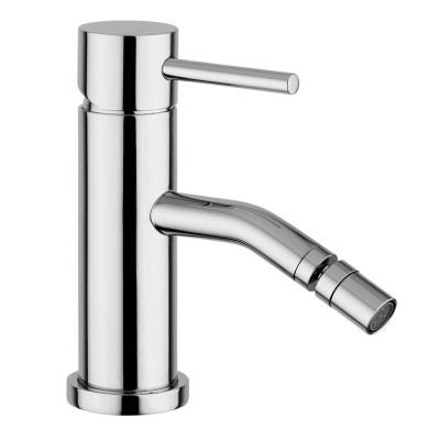 MISCELATORE BIDET WAVE CROMATO