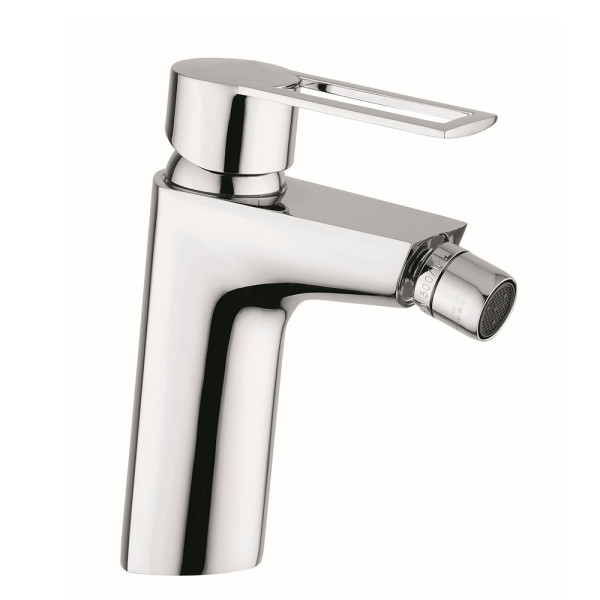 MISCELATORE BIDET LEVEL CROMATO