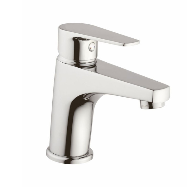 MISCELATORE LAVABO MOON CROMATO