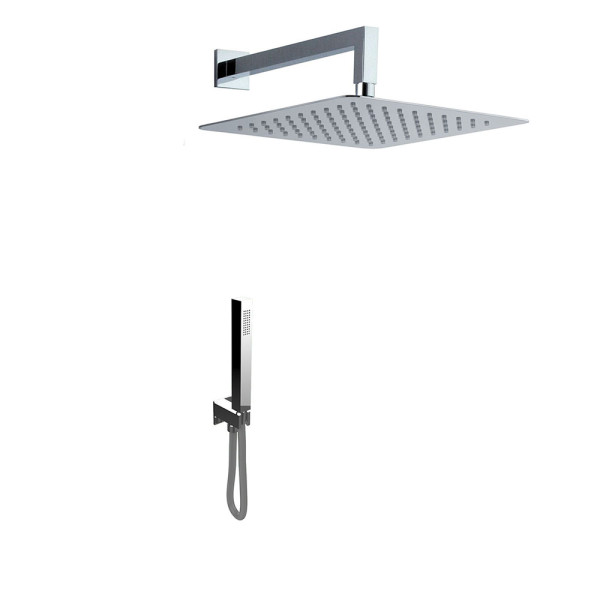 KIT DOCCIA QUADRO CROMATO