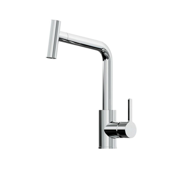 MISCELATORE LAVELLO CON BOCCA GIREVOLE GATTONI MODERN 4075