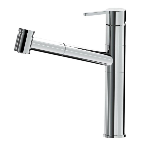 MISCELATORE LAVELLO CON DOCCIA ESTRAIBILE GATTONI MODERN 4030